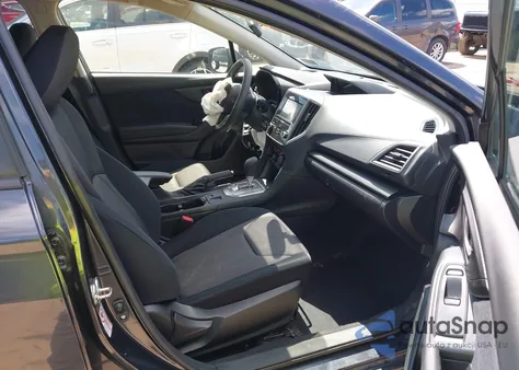 2018 Subaru Crosstrek 2.0I из США, поврежденный, VIN JF2GTAAC7JH203881